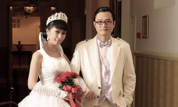 Lê Kiều Như về chung một nhà với nhạc sĩ Nguyễn Nhất Huy sau 10 năm hẹn hò