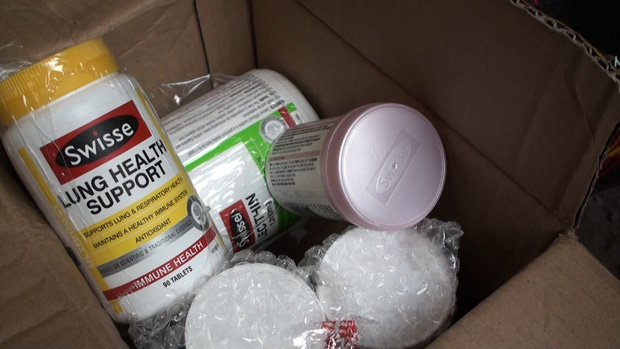 Tất cả lô sản phẩm này đều không có hoá đơn chứng từ