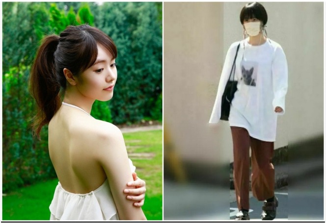 Tuy nhiên, cô không được khán giả đón nhận.