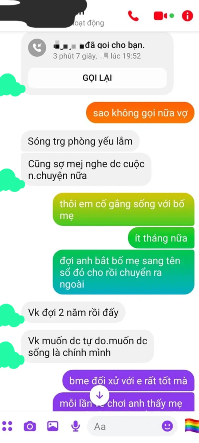 (Ảnh do nhân vật cung cấp)
