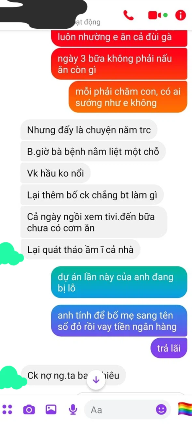 (Ảnh do nhân vật cung cấp)