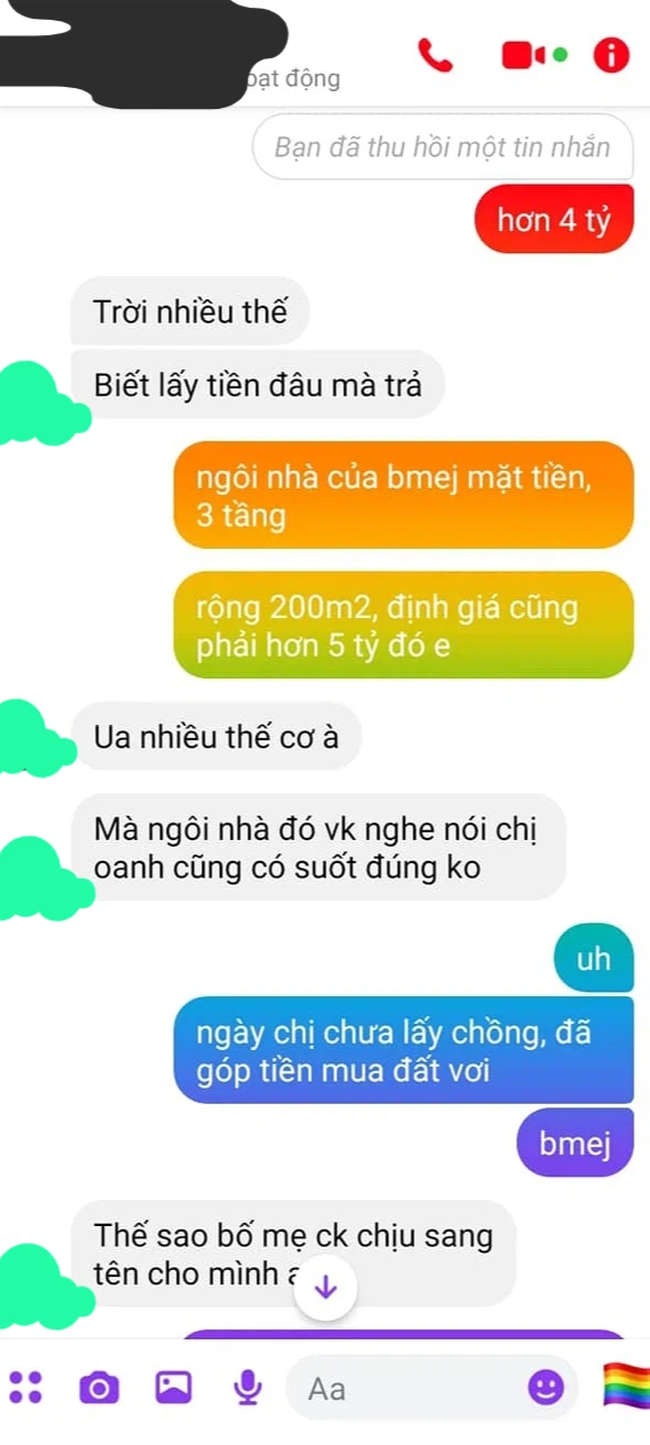 (Ảnh do nhân vật cung cấp)