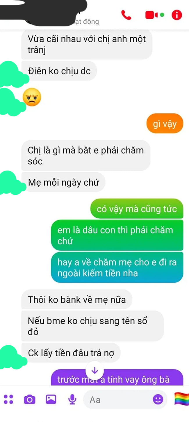 (Ảnh do nhân vật cung cấp)