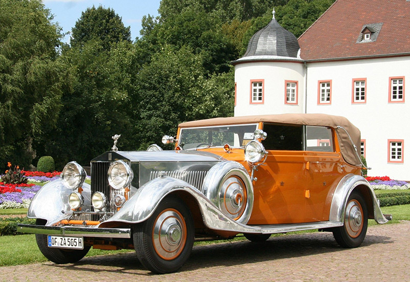 “The Star of India - Phantom II