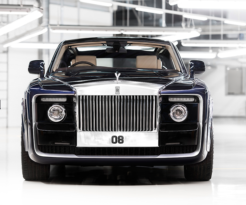 Ngày nay, tất cả những chiếc Rolls-Royce rời Goodwood đều được đặt riêng bởi các nhà bán lẻ, cho một quốc gia nào đó, dựa vào thói quen sử dụng, địa điểm sống của các chủ nhân nơi chiếc xe sẽ đến.