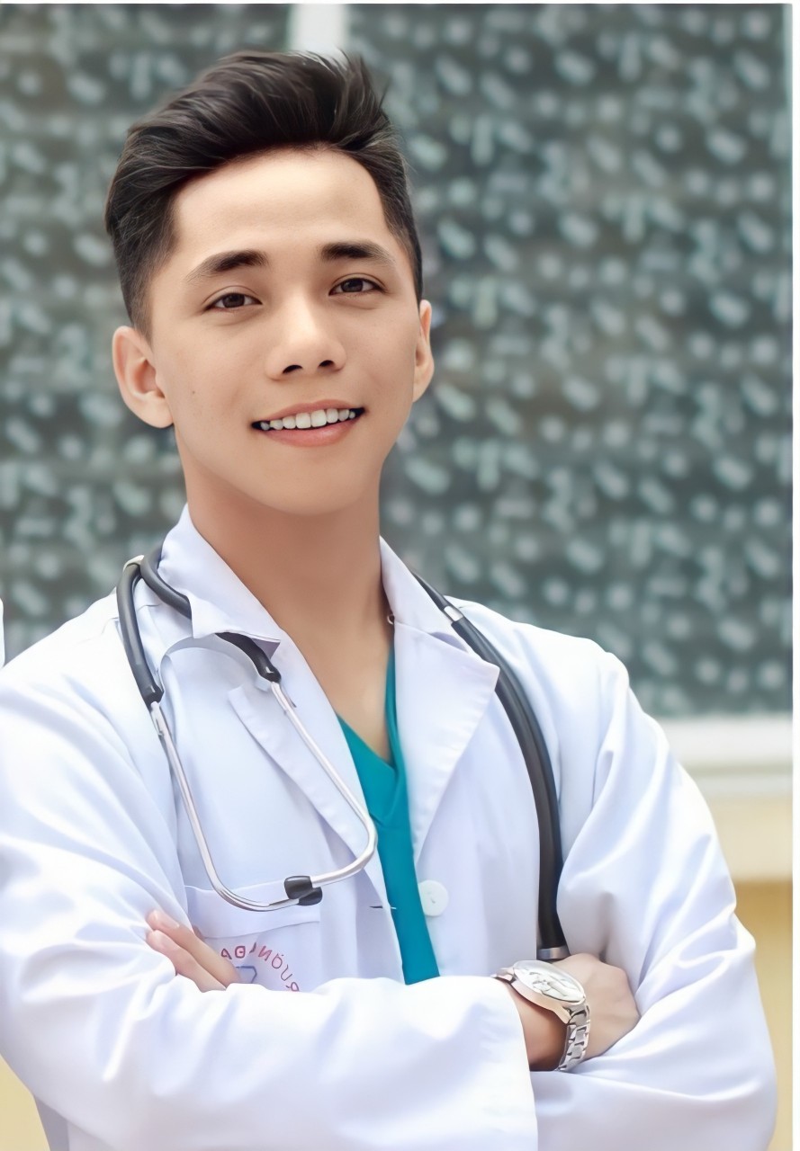 Bác sĩ Nguyễn Văn Tuấn.