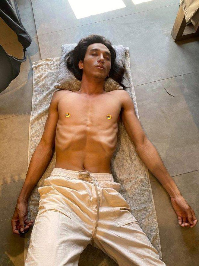 Khó có ai có thể nhận ra Thuận Nguyễn lại lột xác nhanh chóng đến thế, trong 5 tháng mà như trở thành 2 người khác hoàn toàn