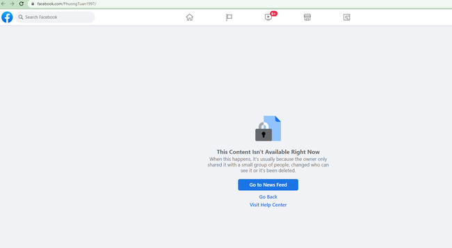 Jack bất ngờ khóa trang cá nhân sau liên hoàn phốt.