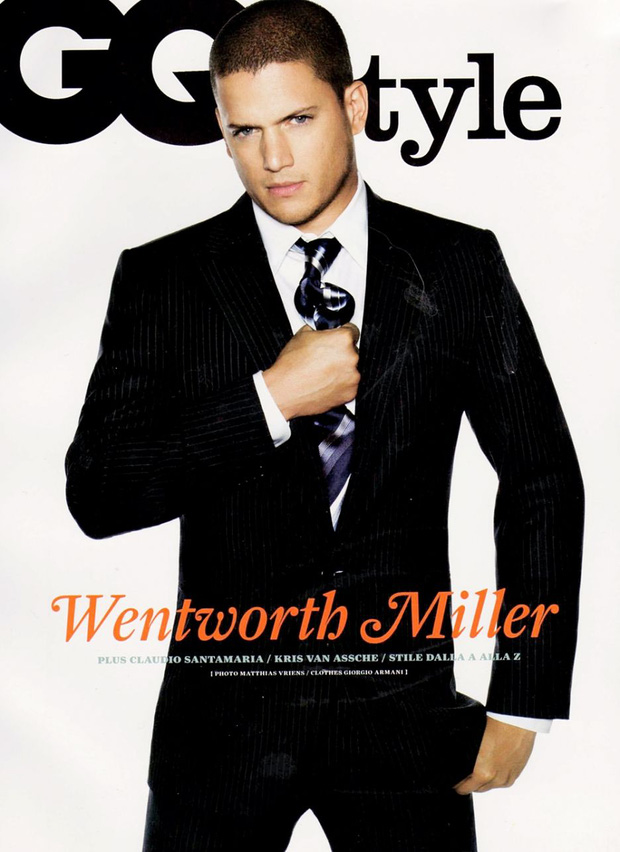 Sở hữu chiều cao 1m85, body và gương mặt của nam diễn viên như được sinh ra để làm diễn viên