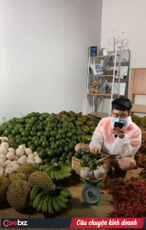 CEO liên tục livestream bán hàng