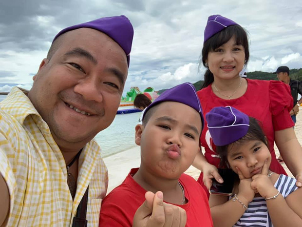 Gia đình hạnh phúc của Hiếu Hiền sau 11 năm kết hôn khiến ai cũng ngưỡng mộ