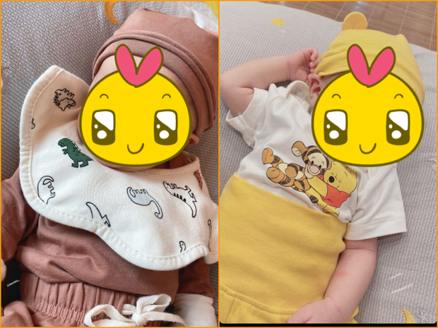 Cô nàng chọn cách bỏ qua ồn ào và đăng ảnh chúc mừng sinh nhật của con trai cưng