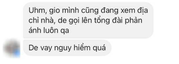 Hàng xóm của nữ ca sĩ A phản ánh về việc nhà cô tự ý tháo dây kiểm dịch, trong nhà có người nghi là F0 nhưng vẫn ra vào, đi chợ...