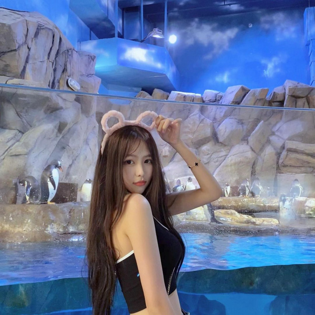 Mặc dù vậy, thí sinh Hoa hậu Hong Kong 2021 không lọt vào vòng trong của cuộc thi sắc đẹp này