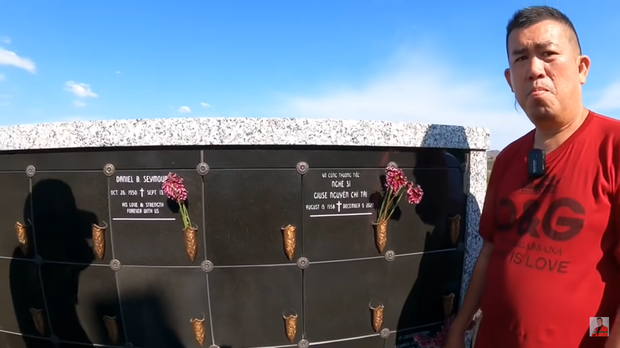 Nhật Cường hé lộ nguyện vọng lúc sinh thời của đàn anh khiến nhiều người xót xa