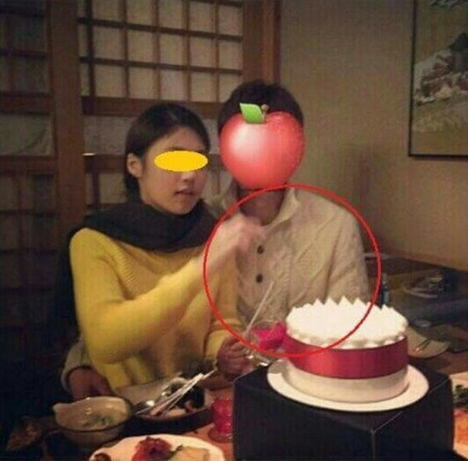 Nhân tình của Song Jong Kook thản nhiên đăng ảnh hẹn hò với cựu danh thủ lên trang cá nhân