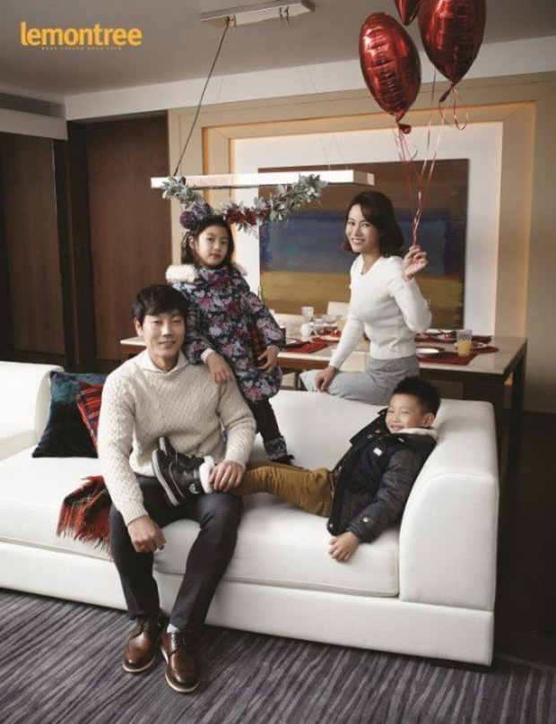 Gia đình đẹp như mơ của 