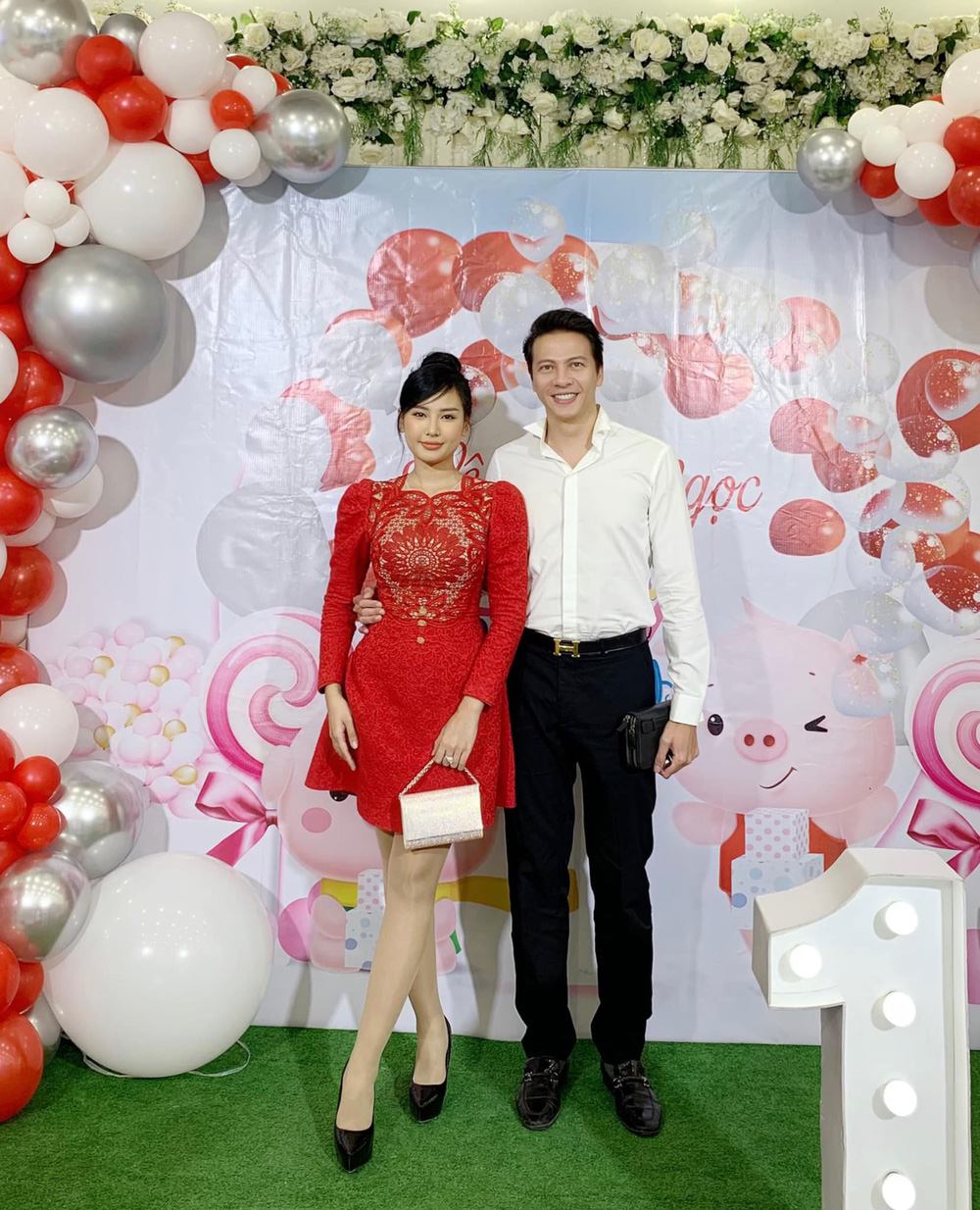 Năm 2018, anh kết hôn với vợ hai kém 15 tuổi.