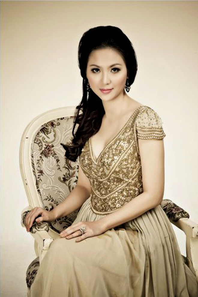 Tận hưởng cuộc sống hạnh phúc chưa được bao lâu, nàng hậu đã rơi ngay vào bi kịch