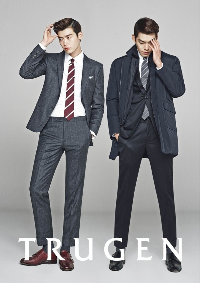 2 nam thần màn ảnh bằng tuổi nhau, có visual cùng body cực phẩm và từng là người mẫu trước khi đi đóng phim