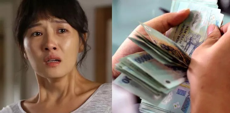 Than thở vợ tiêu gì hết 5 triệu/tháng, anh chồng bị chửi sấp mặt-1