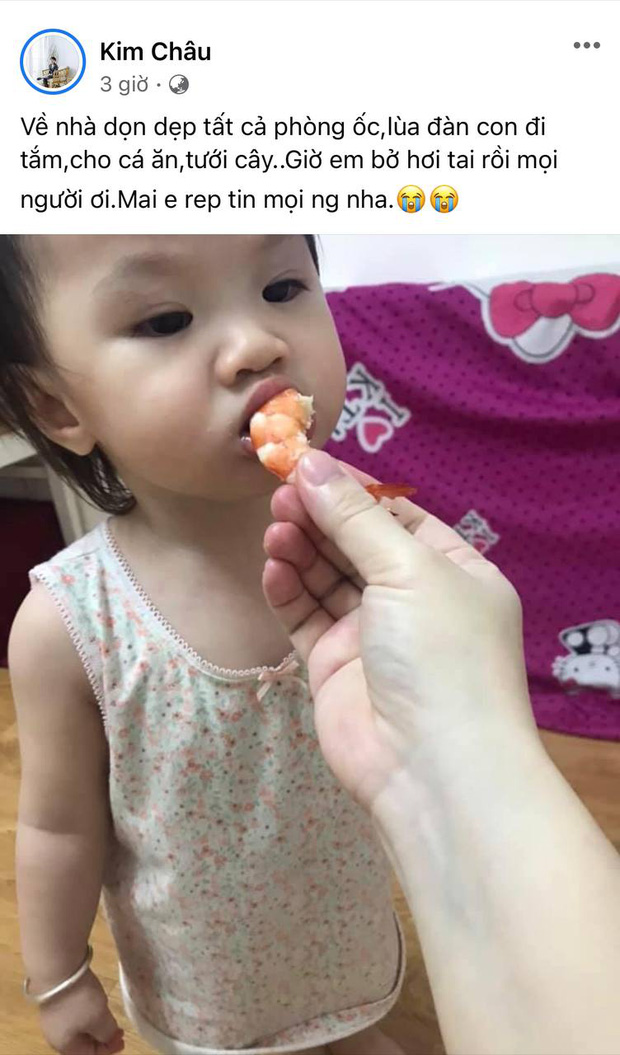 Hiện 3 người trong gia đình có 6 F0 đã được về nhà