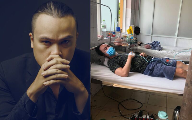 Cả gia đình gồm 6 người của NS Đào Trọng Thịnh đều nhiễm Covid-19