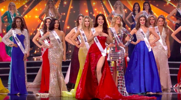 Nữ siêu mẫu đại diện Việt Nam tại Miss Suprational 2016