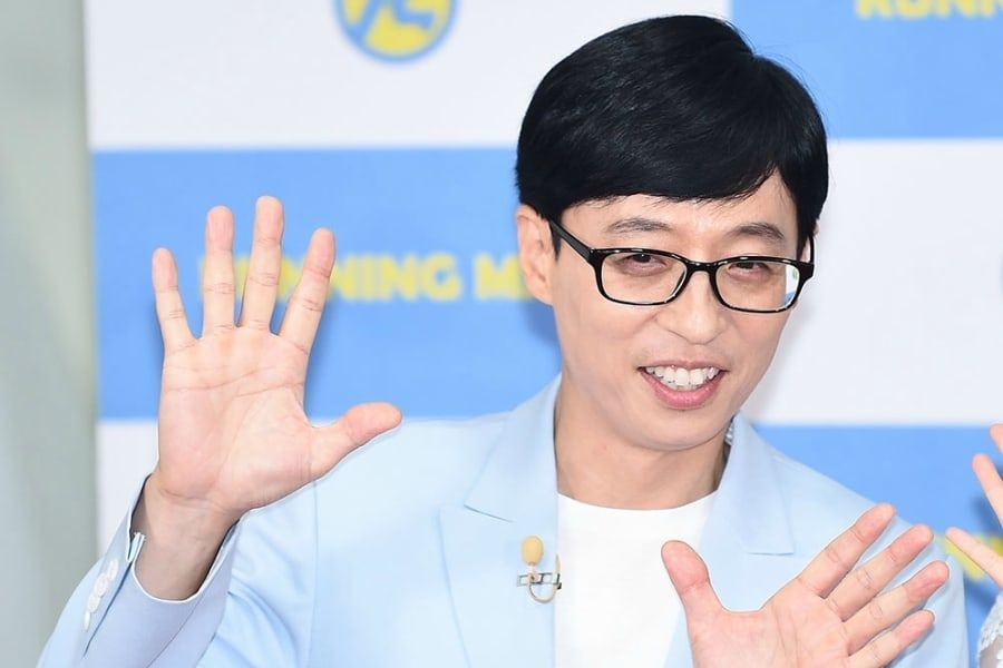 Yoo Jae Suk là 