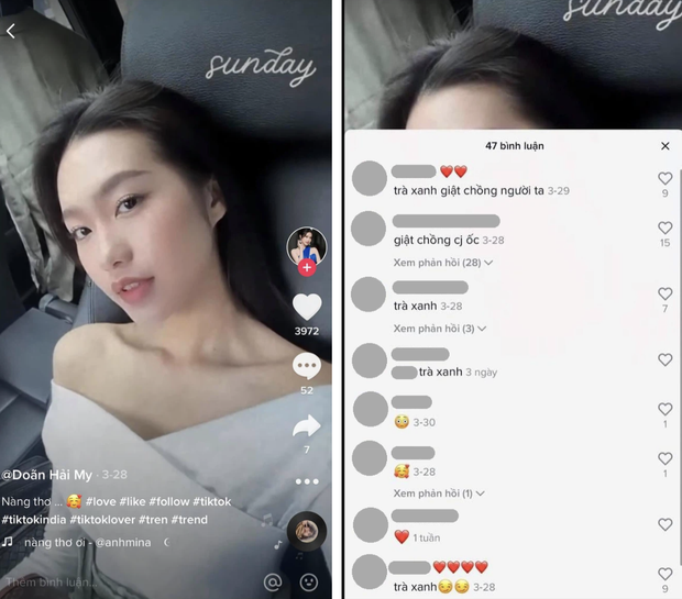 Doãn Hải My bị nhiều netizen ném đá vô cớ