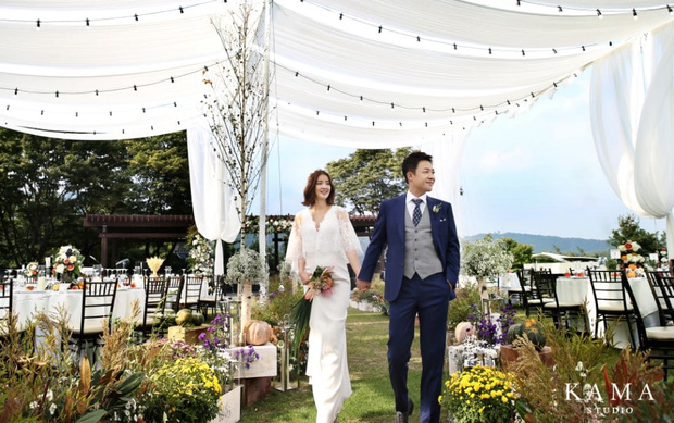 Đám cưới xa hoa của Lee Si Young khiến dân tình không khỏi choáng váng