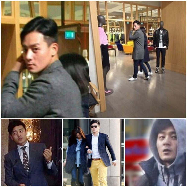 ... và hiện đang điều hành công ty 7400 tỷ đồng