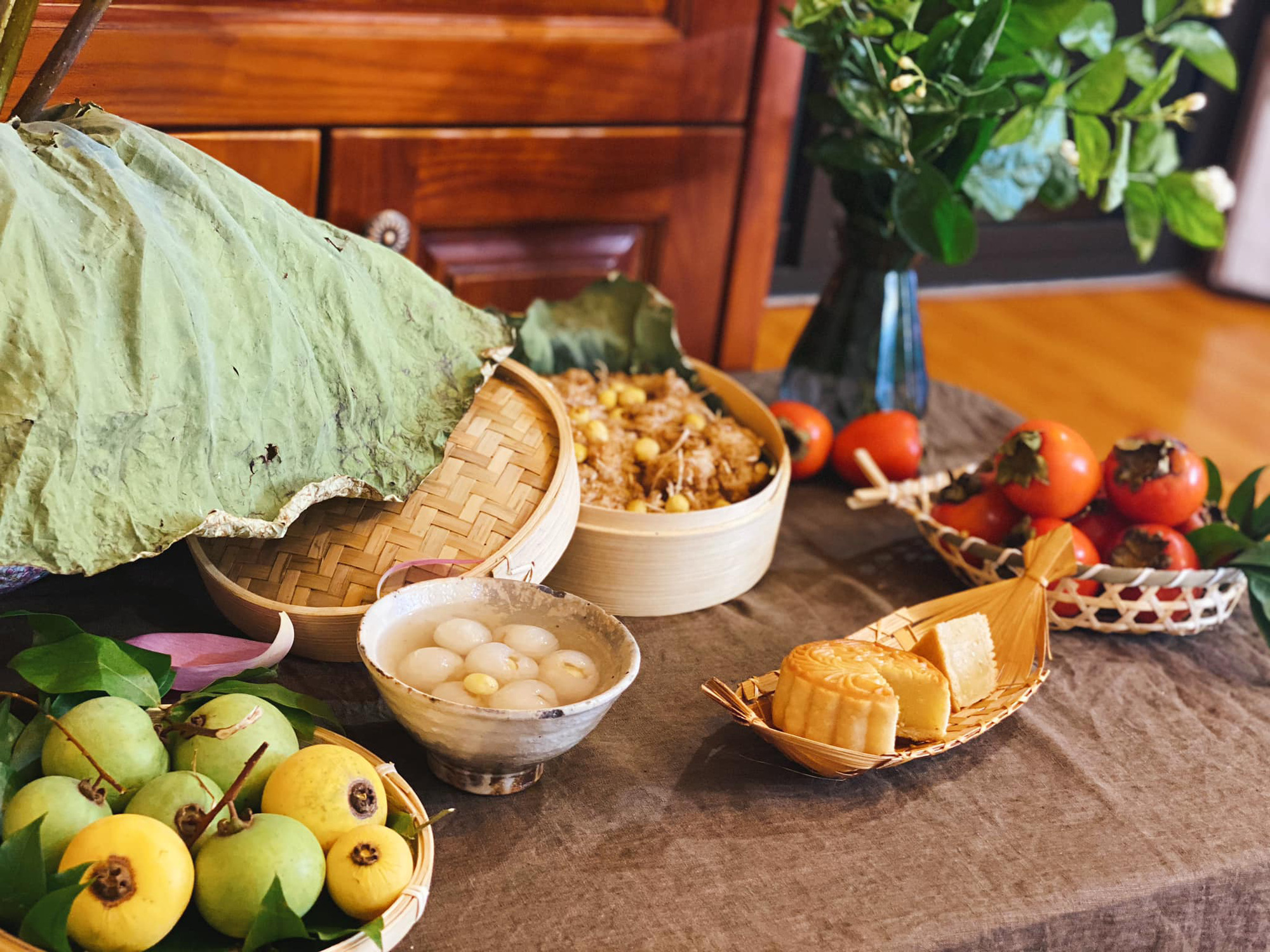 Ảnh: Phùng Thanh Xuân