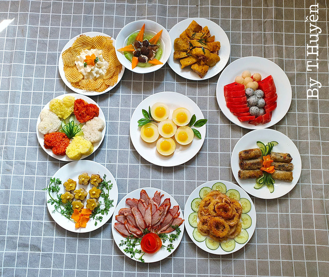 Ảnh: Thanh Huyền