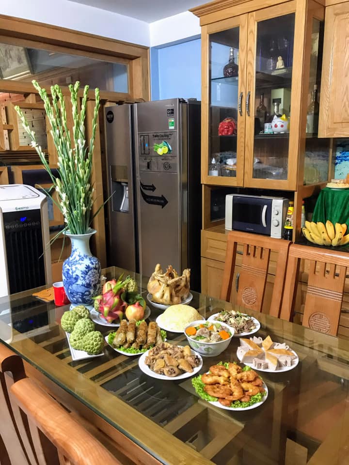 Ảnh: Trần Minh Nguyệt