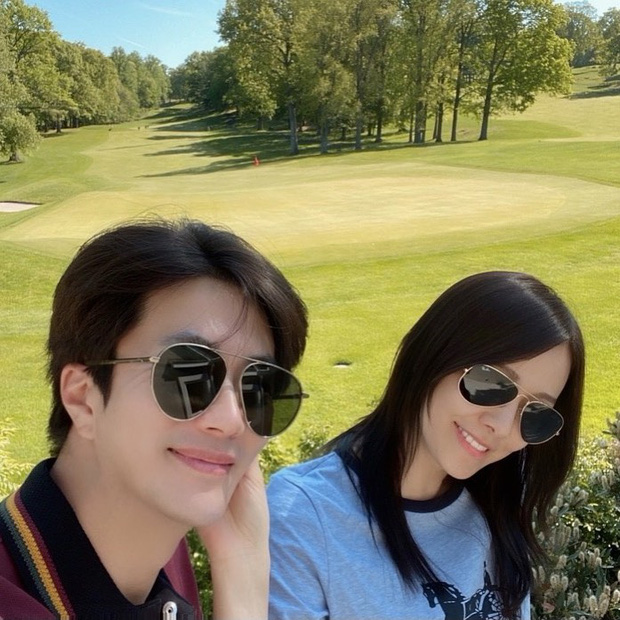 Sau 13 năm, dường như nam tài tử còn 