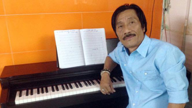 Ca sĩ Quang Vĩnh đã có 40 năm hoạt động nghệ thuật và để lại gia tài đồ sộ hơn 200 bài hát bằng tiếng Pháp