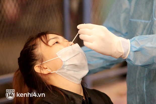 Số lượng F0 dự báo sẽ tăng trong những ngày tới