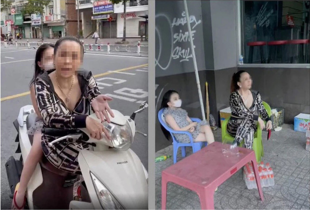 Chị N. nhiều lần bị xử phạt vì hành vi không đeo khẩu trang