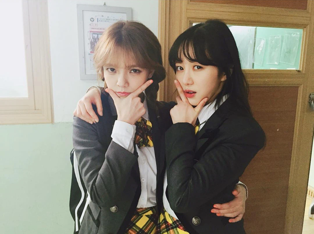 Mina từng bị Jimin bắt nạt 10 năm...