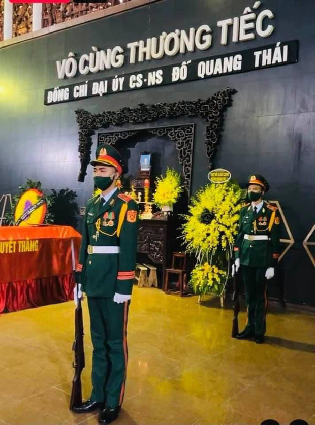 Thi hài của cố nghệ sĩ sẽ được hỏa táng tại Đài hóa thân Hoàn vũ