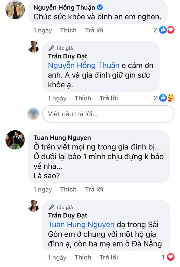 Nhạc sĩ Nguyễn Hồng Thuận gửi lời hỏi thăm Duy Đạt, Tuấn Hưng đặt câu hỏi về câu chuyện mà Á quân Tuyệt Đỉnh Song Ca năm 2018 kể