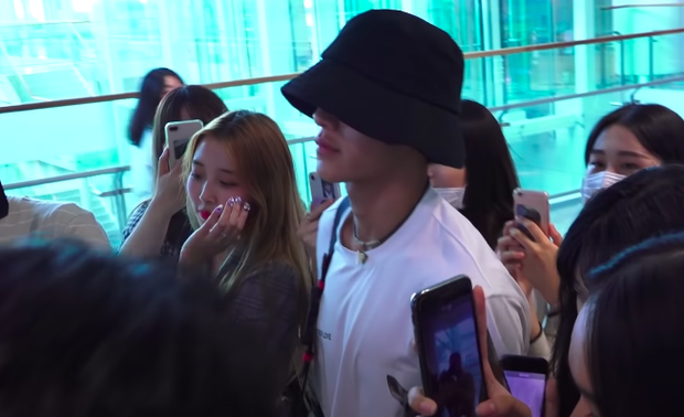 Hiện giờ vụ việc ngày càng trở nên nghiêm trọng