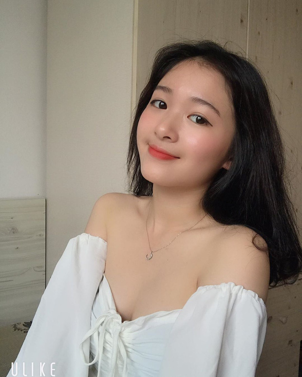 Cô nàng sở hữu nhan sắc kẹo ngọt đáng yêu