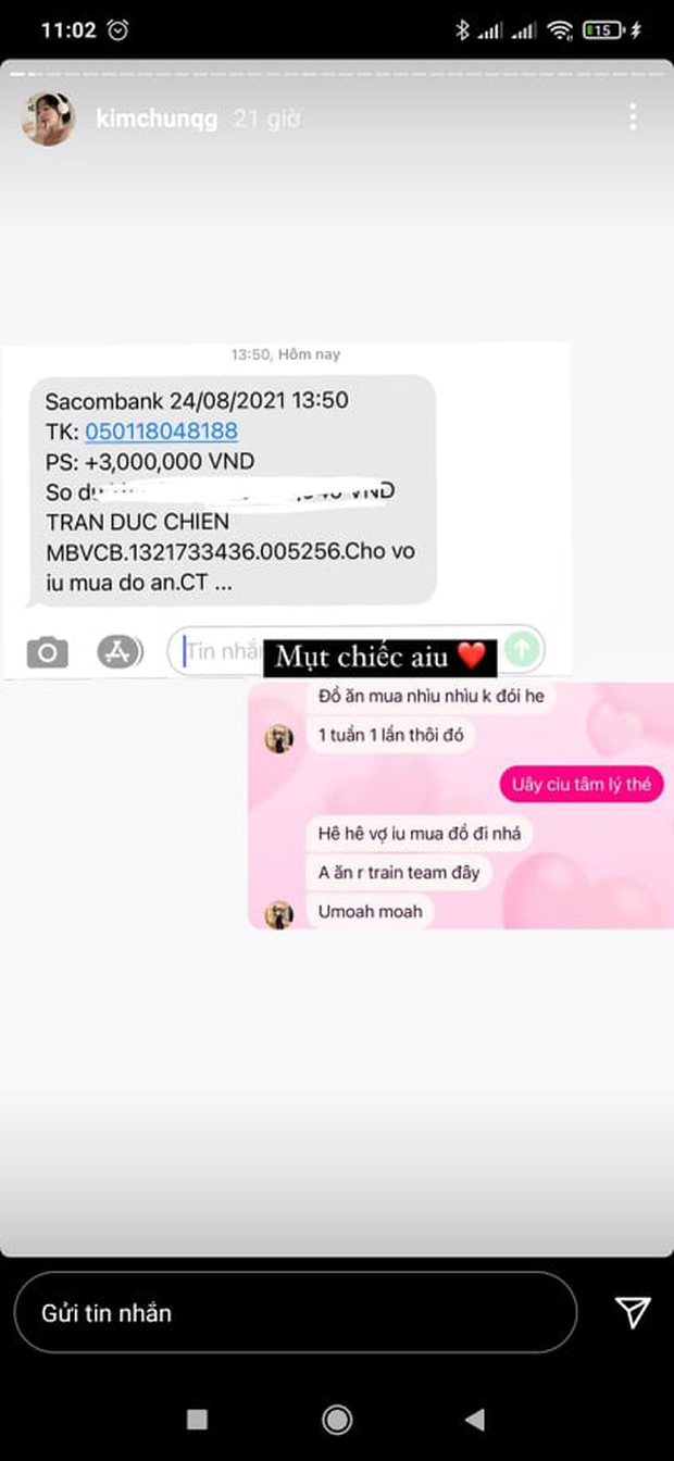 Được ADC siêu chiều chuộng, nhất cô bạn Kim Chung Phan rồi đấy nhé!