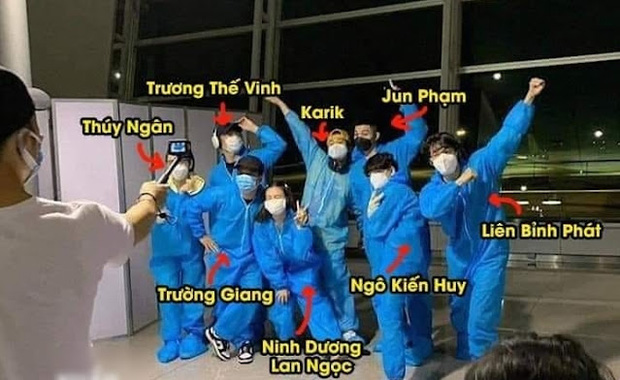 Sau drama tình ái của Jack, nhiều người đồng loạt tẩy chay Running Man Việt mùa 2 (Chạy đi chờ đi) nếu có sự tham gia của nam ca sĩ. Trong những hình ảnh mới đây của dàn cast Running Man, khán giả không thấy có sự xuất hiện của Jack. Nhiều nghi vấn rộ lên việc nam ca sĩ bị loại khỏi chương trình sau drama chấn động