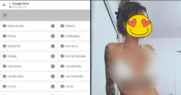 Tối 23/7, mạng xã hội xuất hiện 