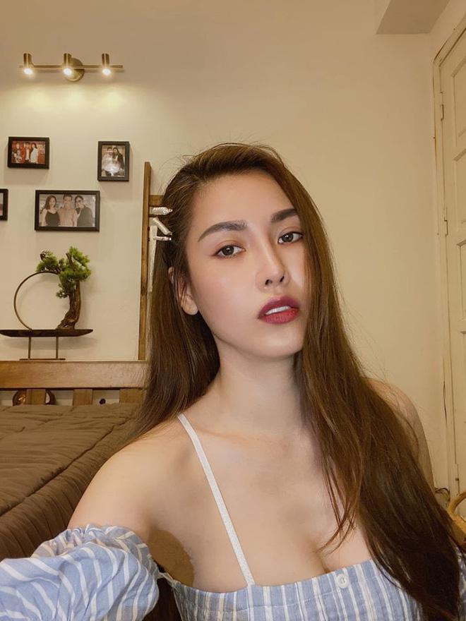 Quế Vân bất ngờ tố bạn trai không nhận con