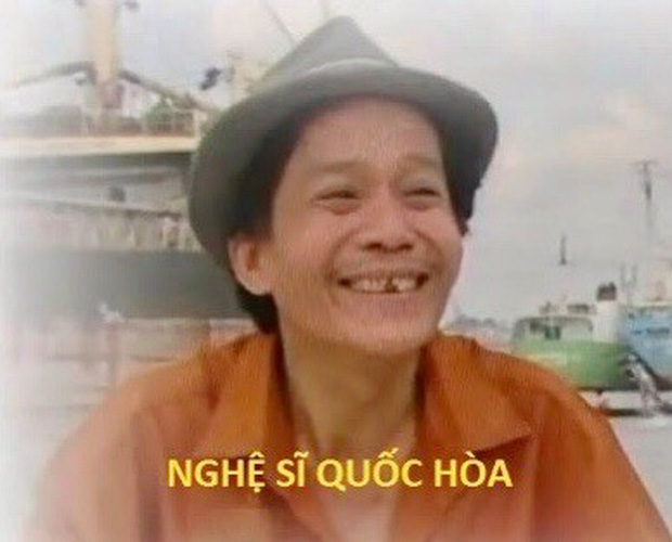 Cố nghệ sĩ ưu tú Quốc Hoà - anh trai của nhạc sĩ Nguyễn Hữu Phần