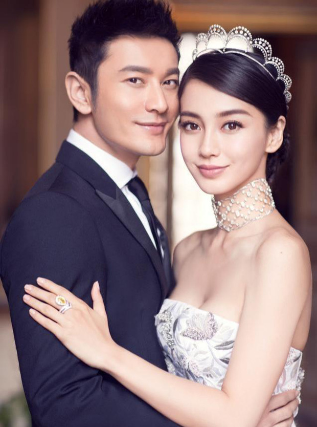 Huỳnh Hiểu Minh đã có gia đình riêng...